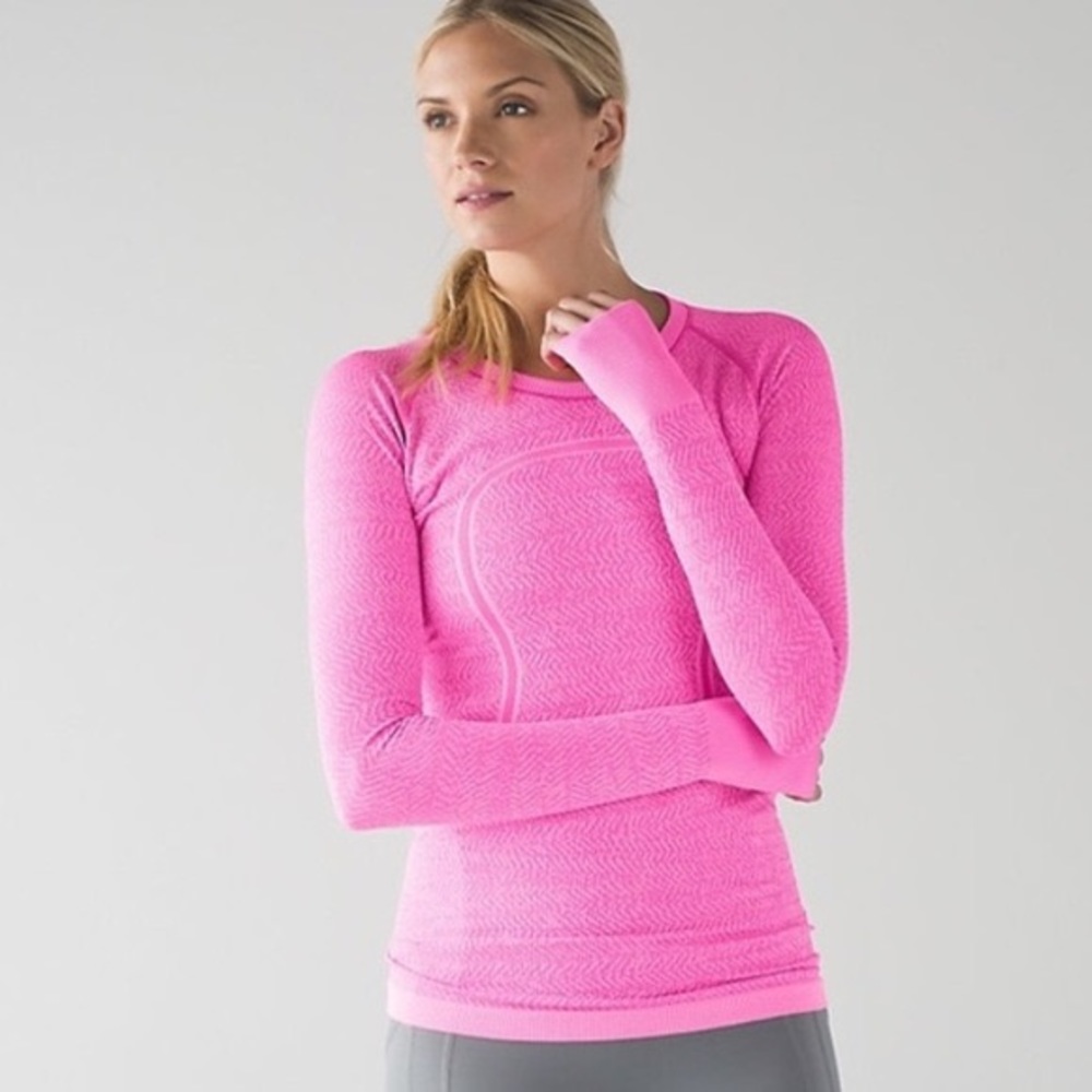 Lululemon Long Sleeve